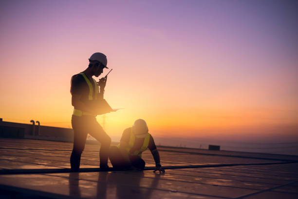 Best Residential Roof Replacement  in Plains, TX