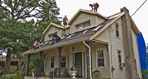 Best Slate Roofing Contractor  in Plains, TX